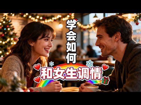 告别尬聊:3个技巧建立深度情感连接