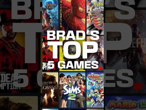 The Objectively Best Games of All Time #gaming