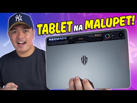 REDMAGIC Nova - TABLET NA MALUPET!