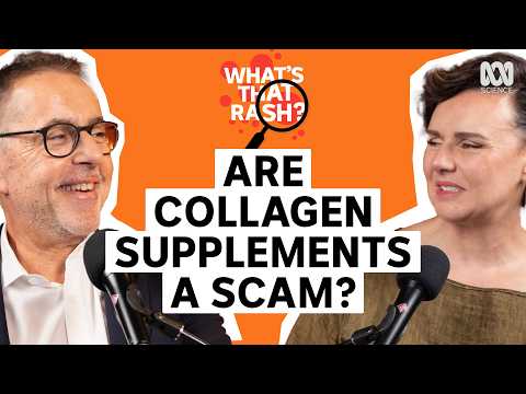 The Truth About Collagen Supplements | What’s That Rash?