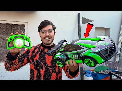 Testing This ₹11000 Rupees RC Car- Is It Worth It?