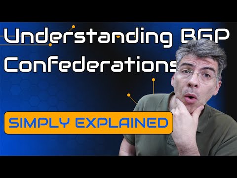 BGP - Understanding BGP Confederations