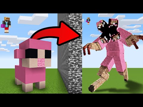 I Mutated Every Mob In A Build Battle