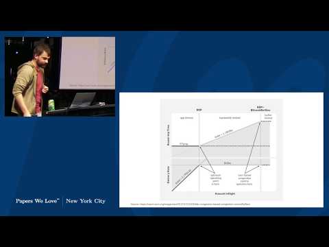 BBR Based Congestion Control with Hannes Sowa [PWL NYC]