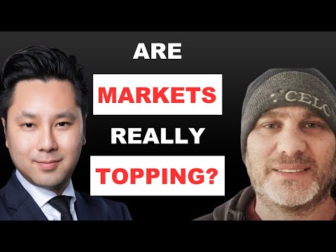 ‘This Makes Me Nervous’: Trader Reveals Next Moves For Stocks, Bitcoin, Gold | Jason Shapiro