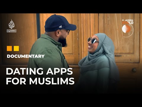 Dating apps for Muslims: Swipe Right for Marriage | Al Jazeera World Documentary