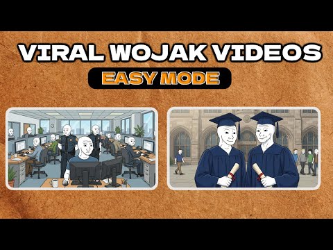 The Wojak AI Pipeline Nobody's Talking About