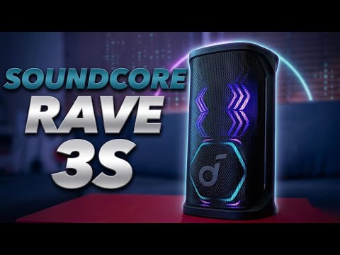 Soundcore Rave 3S is the AI Karaoke KING!