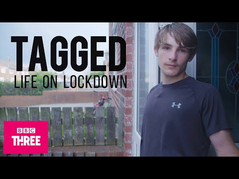 'I'll Probably Get Arrested Tonight': Tagged: Life On Lockdown | Series 2 Episode 2