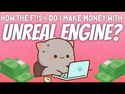 10 Creative Ways to Make Money with Unreal Engine