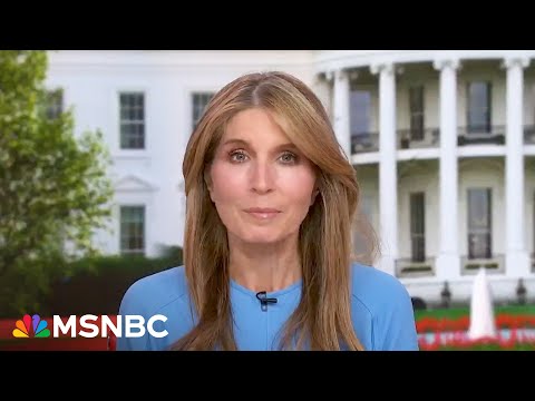 ‘Death by a thousand cuts approach’: Nicolle Wallace on the impact of Donald Trump’s tariff whiplash