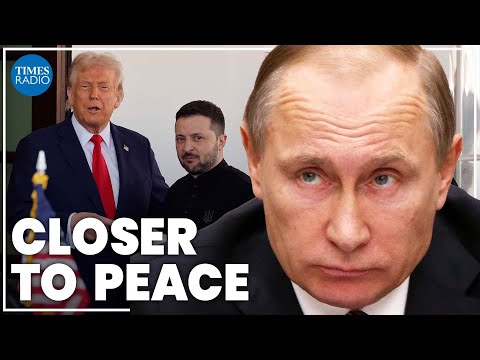 Zelensky proposes Ukrainian vote on ceding Russian-occupied land to win over Trump