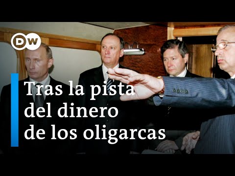 Suiza - ¿Un paraíso para el dinero ruso? | DW Documental