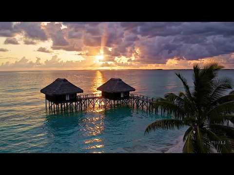 Tropical Sunsets – Chillout Music for Study, Work & Relax | Chill Guitar