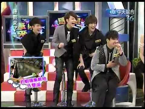 趙正平-10分鐘消音30次(康熙來了)