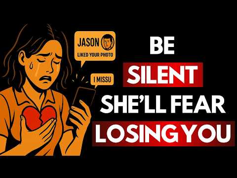 The Stoic Way to Make Her Fear Losing You — Without Games