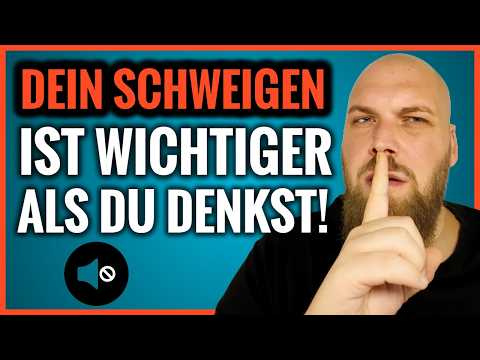 Silence against narcissists is MANDATORY: 7 reasons