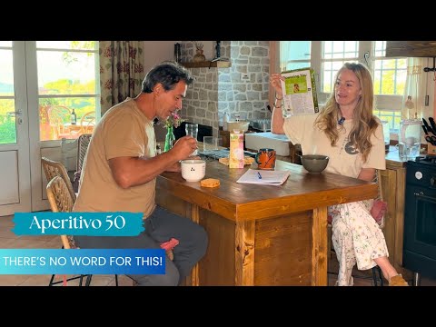 ITALIAN LANGUAGE QUIRKS OVER BREAKFAST!