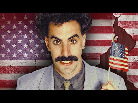Borat: How a Joke Blew Up America (2006)