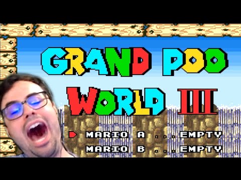Grand Poo World 3