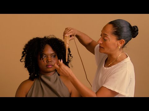 Tracee Ellis Ross Styles Like a Pro | PATTERN Beauty