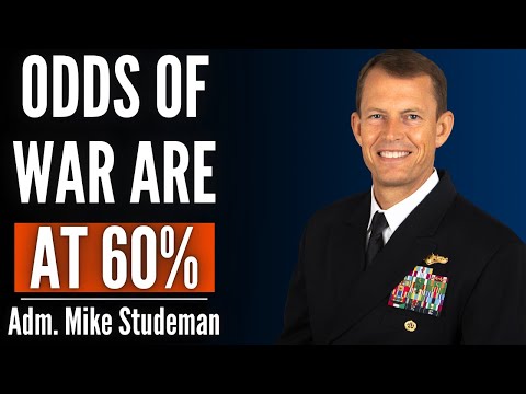 Former U.S. Navy Intelligence Chief Explains Why a U.S.-China War Is Coming