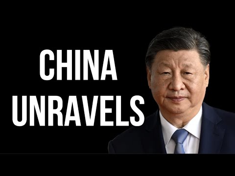 CHINA Unravels