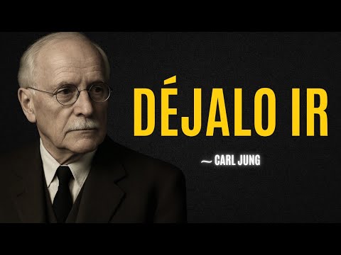 No es que no te quiera… es que su alma ya no vibra contigo (Y debes soltar) – Carl Jung