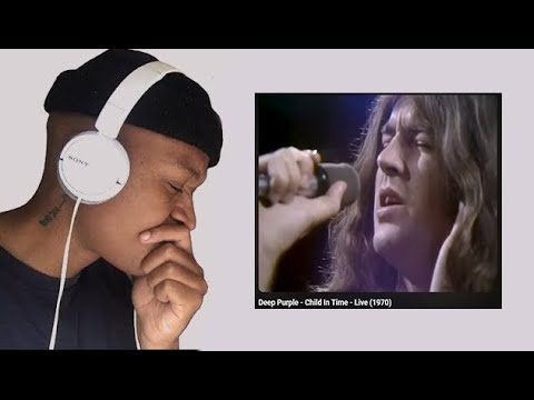 They Asked Me To React To | Deep Purple - Child In Time - Live (1970)