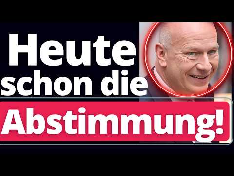 SHOCK in Berlin: CDU prepares expropriations!