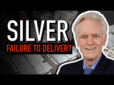 Are We About To See A 'Failure To Deliver' In Silver That Sends the Price to $80-100? - Mike Maloney