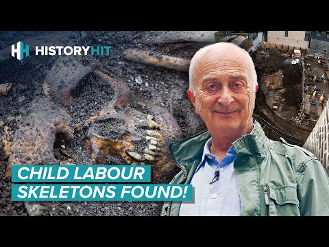 Unearthing a Real Victorian Workhouse! | with Tony Robinson