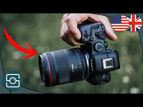 I've waited 4 years for this... Canon RF 35/1.4 L VCM Review