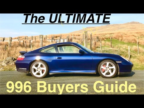 Buying The Right Porsche 996 - Useful Advice From An Owners Perspective 