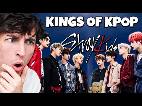 Going Down the STRAY KIDS Rabbit Hole...