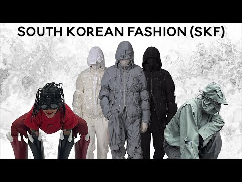 South Korean Fashion will TAKEOVER in 2024