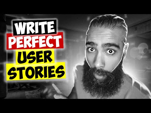 How to Write The Perfect User Story (Step by Step Guide with EXAMPLES..)