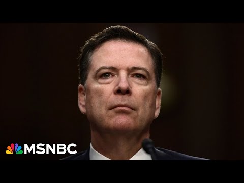 Former FBI Director James Comey expected to be indicted soon