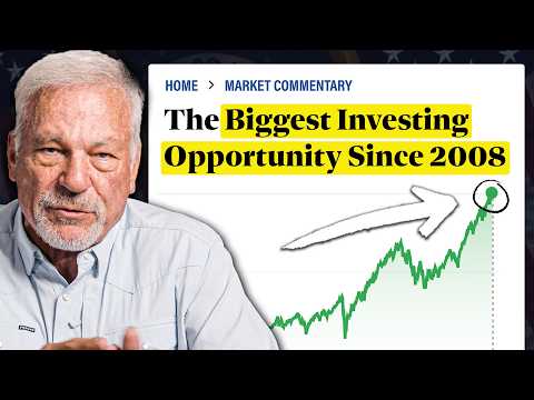 The Huge Investing Opportunity Young People Have in 2025.