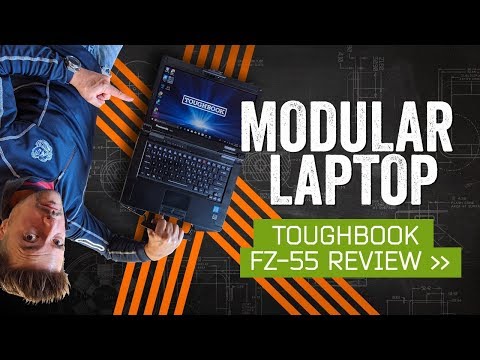 "The Anti-MacBook" – Panasonic TOUGHBOOK 55 Review