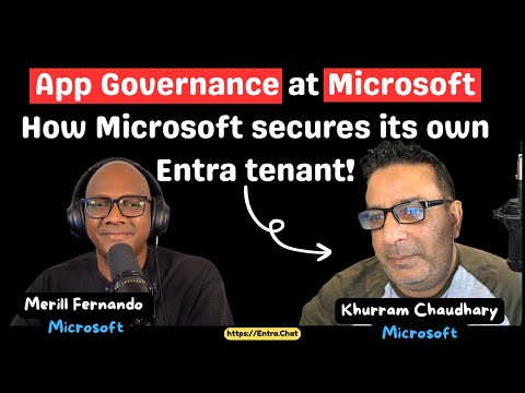 EXCLUSIVE: Microsoft's Secrets to Protecting Their Own Entra ID Tenant