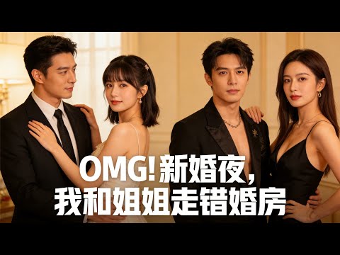 【FULL】新婚夜竟走錯房！冰山家主 vs 姐寶女？豪門錯嫁先婚後愛甜炸 #豪門聯姻 #新婚夜烏龍 #先婚後愛 #錯嫁甜寵 #冰山家主  #甜劇推薦 #高甜來襲 #OMG！新婚夜，我和姐姐走错婚房