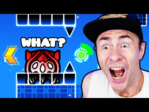 The Mod that BREAKS GEOMETRY DASH
