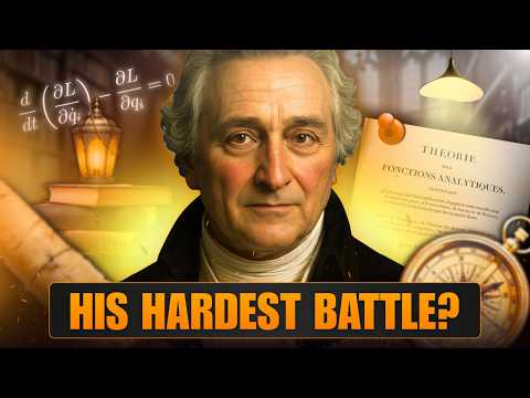 He SOLVED Problems Even NEWTON Feared… But His Greatest Work Was Written in TOTAL DESPAIR #migoroedu