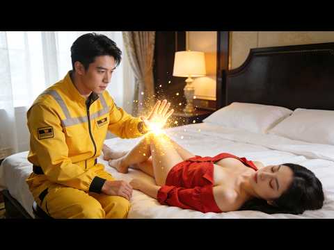 外卖小哥被美女总裁掳来解体内之毒！怎料外卖小哥竟是一手遮天的大佬，美女总裁要以身相许，当晚要了她一次又一次！#逆襲 #情感 #爽劇