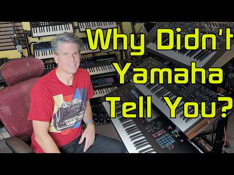 This Simple Upgrade Changes EVERYTHING on Yamaha MODX and Montage Synths