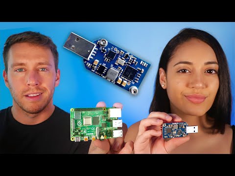 Solo Mining BTC with AntMiner USB Stick on Raspberry Pi