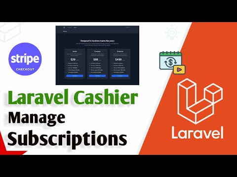 Laravel Cashier: Manage Subscriptions with Stripe Checkout