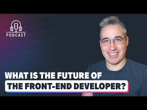 Are we Entering the Post-Developer Era?