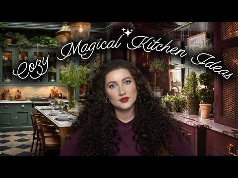 10 Practical Tips for a Magical (NOT Boring) Kitchen Design 💫 Cozy Kitchen Ideas ~ Designer Tricks